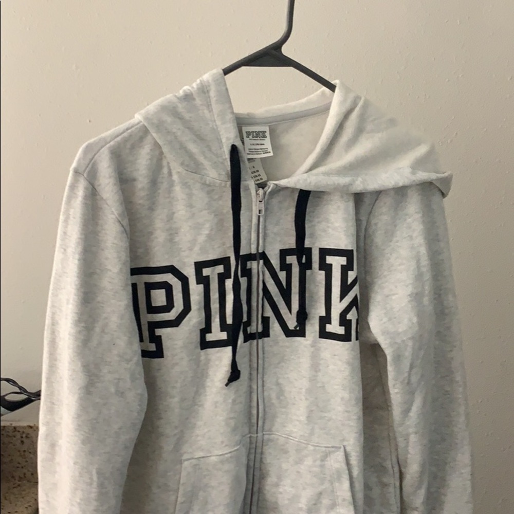 Victoria secret pink jacket